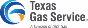 Texas Gas Service sponsor logo