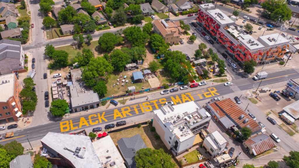 Blocks 16 & 18 Austin Texas