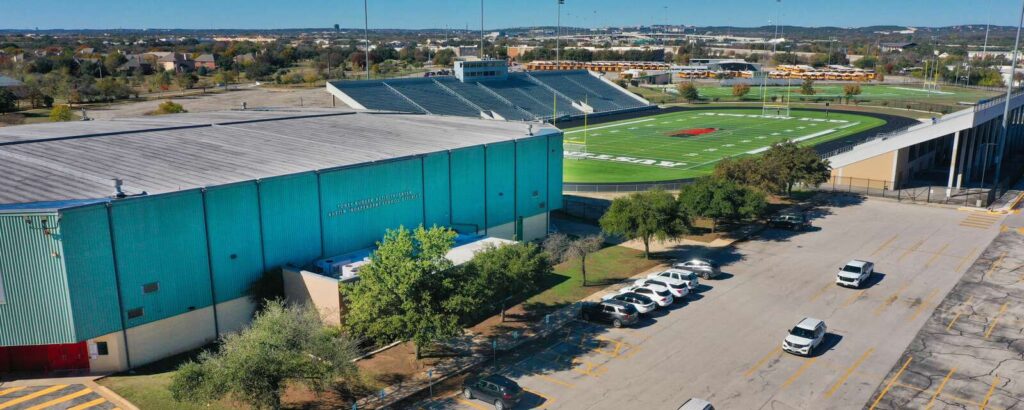 Toney Burger Center Austin, TX