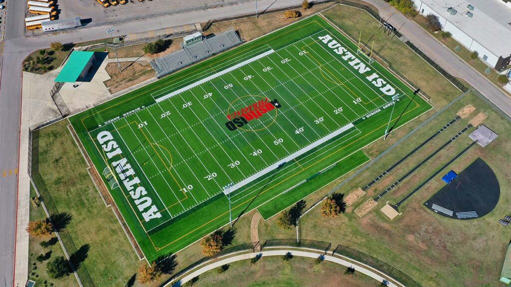 Toney Burger Center Austin, TX