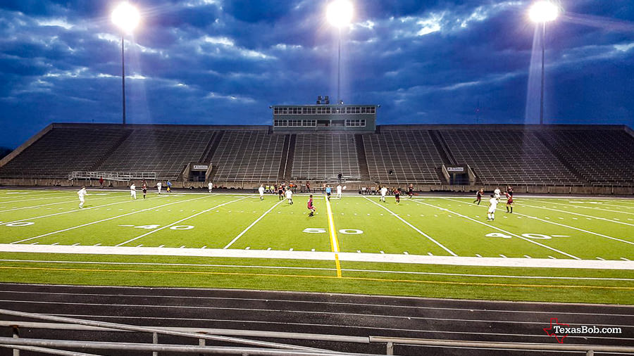 Toney Burger Center Austin, TX