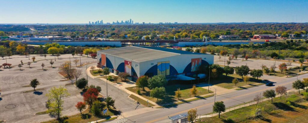 Delco Center Austin, TX