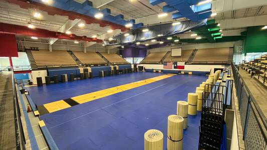 Delco Center Austin, TX