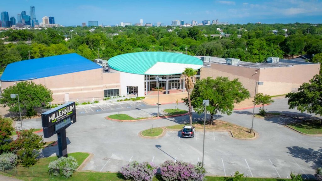 Millennium Youth Entertainment Complex - Austin, Texas