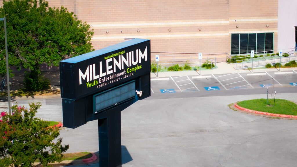 Millennium Youth Entertainment Complex - Austin, Texas
