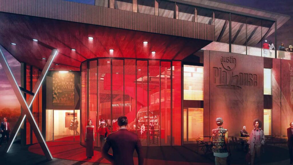 Austin Playhouse - Procurement and Development Center - Austin, TX