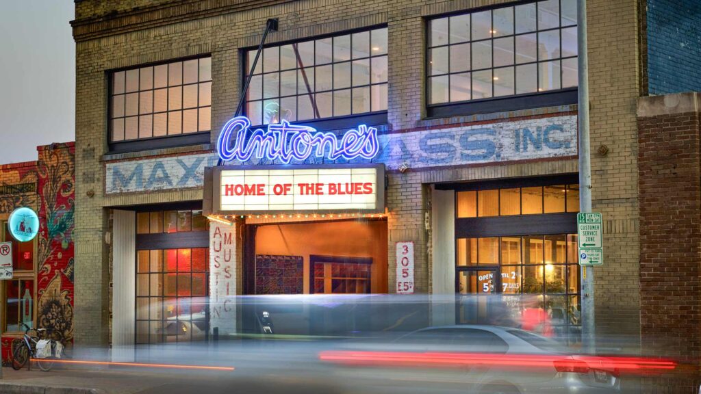Antone's Austin