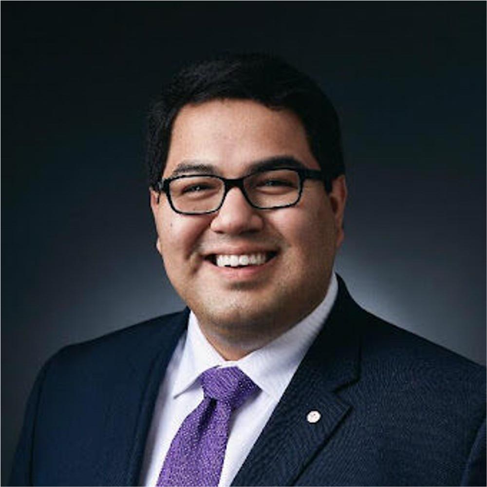 Chris Rios, Wells Fargo