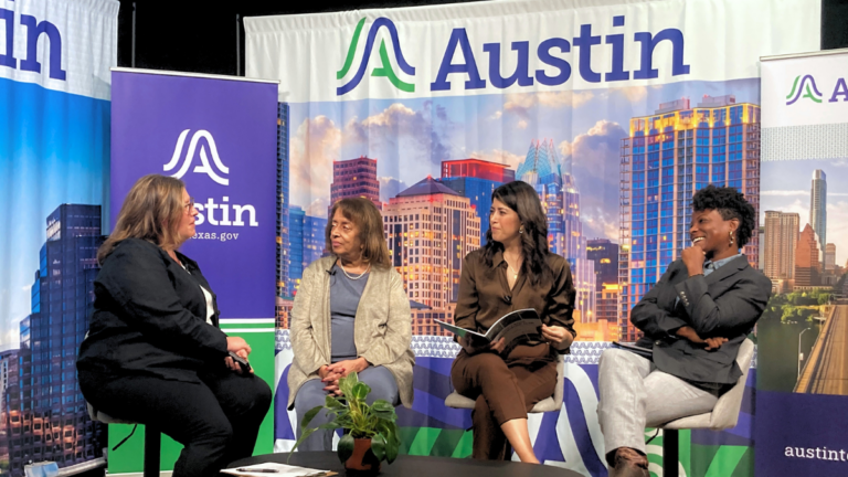 Preserving Austin’s Past and Shaping Its Future