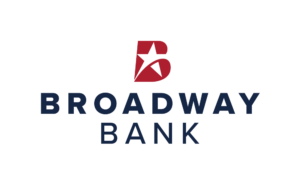 Broadway Bank logo