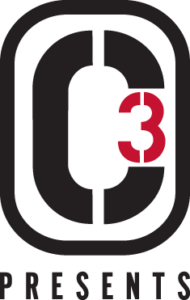 C3 Presents Logo