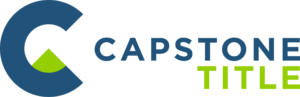 Capstone Title Logo