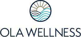 Ola Wellness Logo