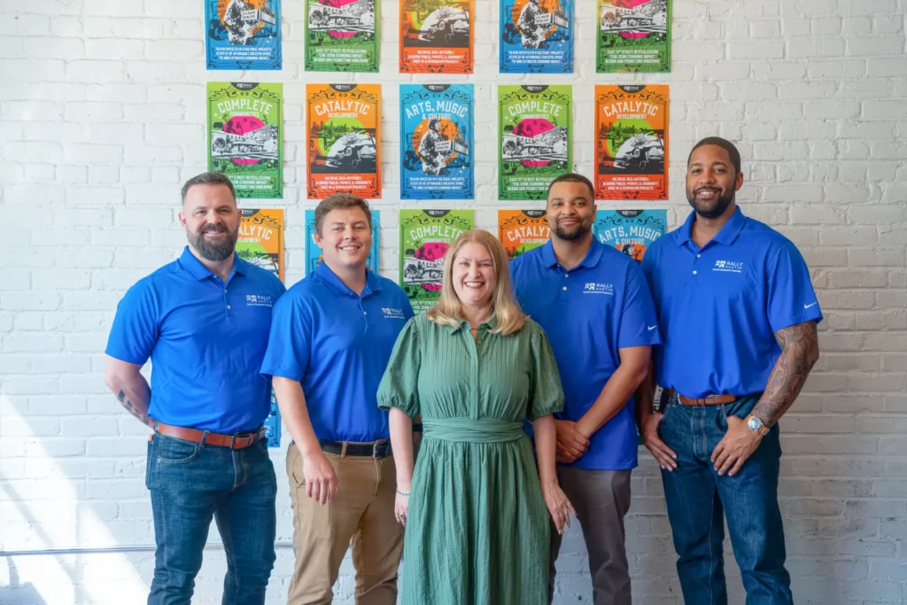 Rally Austin Team